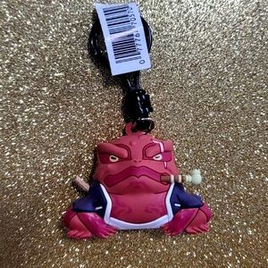 Naruto Shippuden keychain